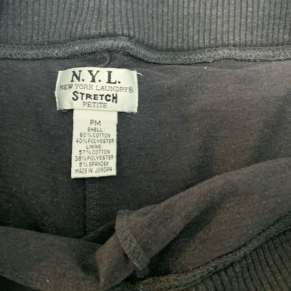 Grey Size Petite Medium Skirt - Picture 4 of 4